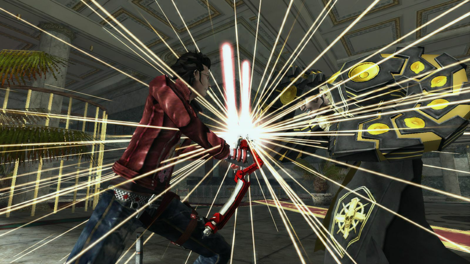 No More Heroes 2: Desperate Struggle - Imagen 39